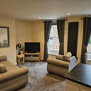 Apartment Carlisle Centre. The Foremans Residence., Carlisle (Cumbria)