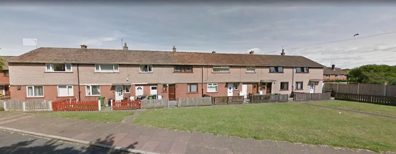 Apartment Terrance House, Modern, Spacious Carlisle