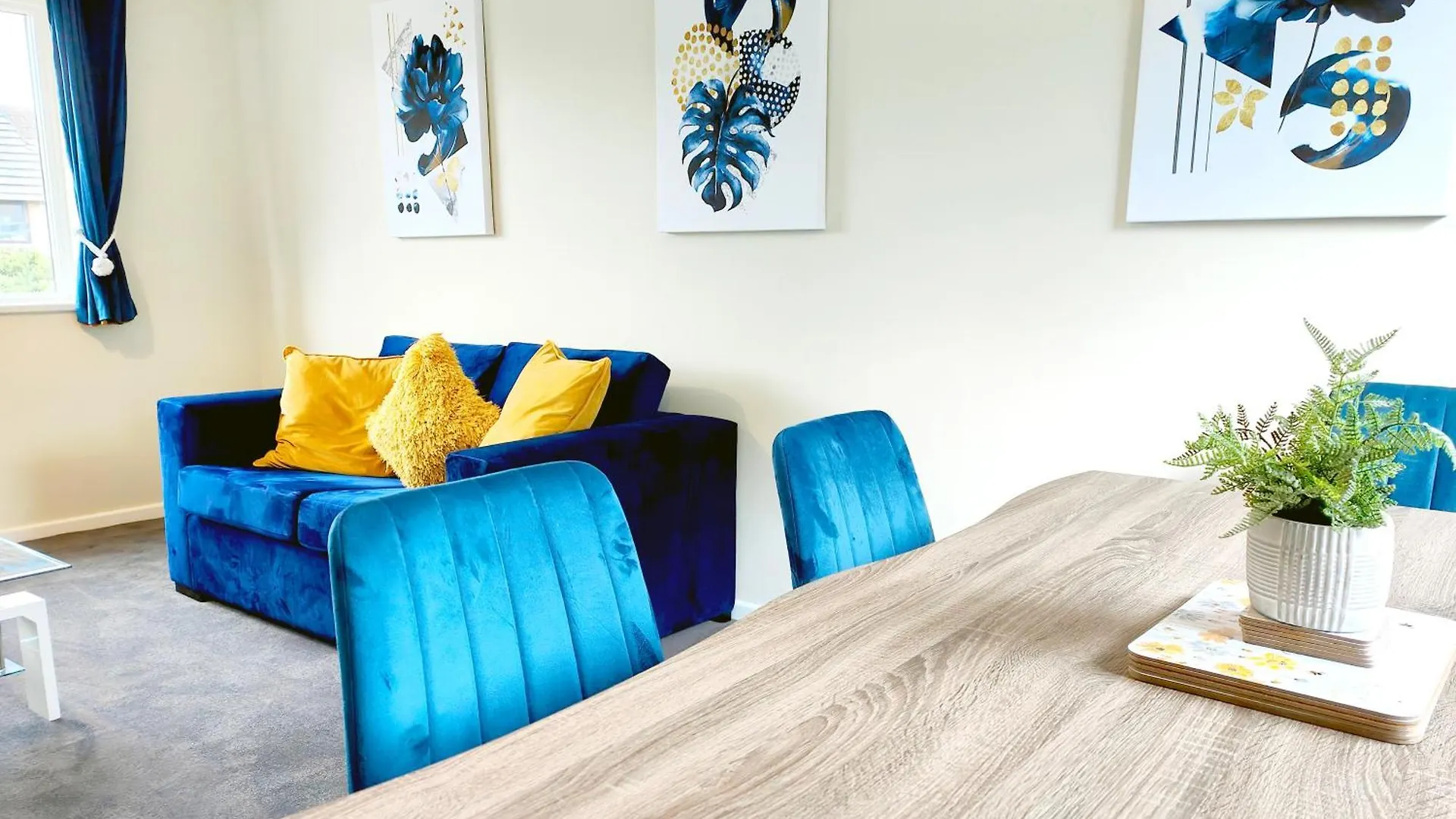 Terrance House, Modern, Spacious Carlisle