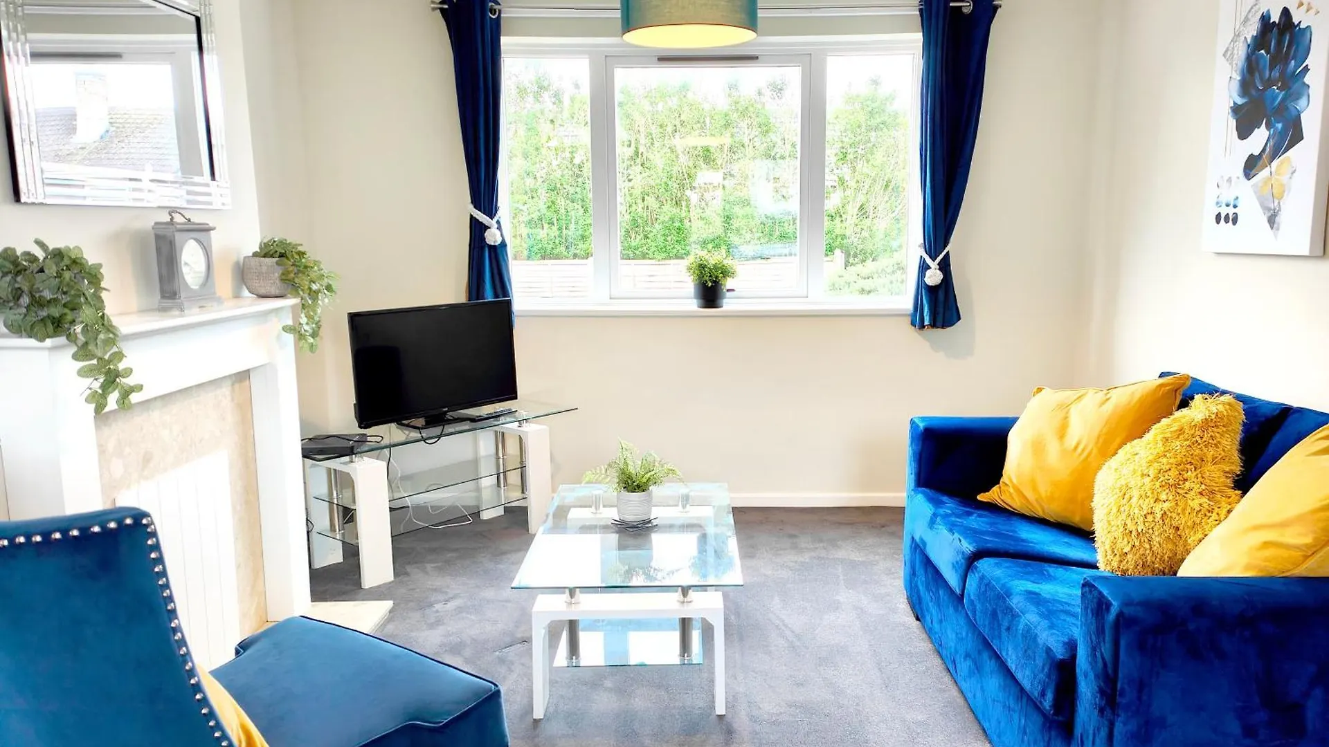 Terrance House, Modern, Spacious Carlisle